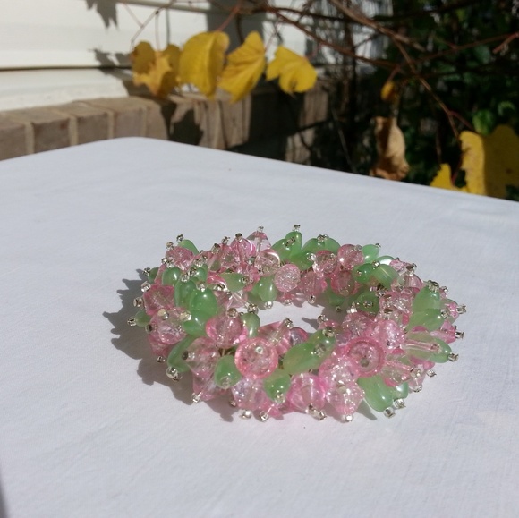 Ladies stretch bracelet - Picture 3 of 4